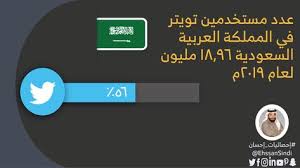 عدد مستخدمين تويتر في السعودية distance learning learning