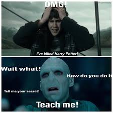 Omg I Killed Harry Potter Nevelle Harry Potter Memes Harry Harry Potter