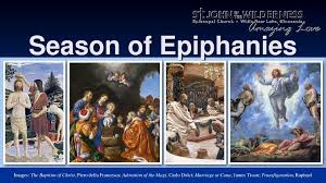 This painting, probably the central panel for an altarpiece for the. Season Of Epiphanies Images The Baptism Of Christ Piero Della Francesca Adoration Of The Magi Carlo Dolci Marriage At Cana James Tissot Transfiguration Ppt Download