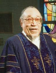 Obituary information for Rev. Samson M. Cooper