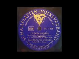 Jazz-Orchestra Eddy Walis, Eric Helgar