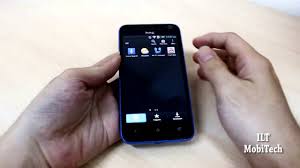 HTC Desire 501 Dual SIM Hands-on - YouTube