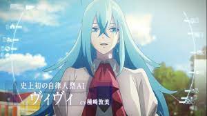 Looking for information on the manga vivy: Vivy Flourite Eye S Song Official Trailer New Pv 2 Youtube