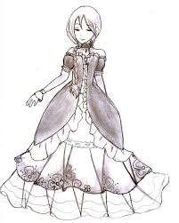 Welcome to dragoarts free online drawing tutorials for kids and adults. Anime Girl Anime Warrior Princess Outfit Anime Wallpapers