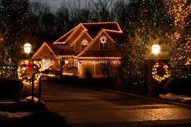 These tips and tricks for securing outdoor christmas lights will have the exterior of your home next up, determine what tools and hooks you need to hang the christmas lights. Best Residential Christmas Light Installers In Wichita Affordable Professional