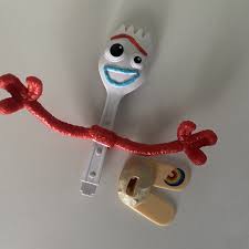 Toy Story 4' Video Review Of Forky And Karen Beverly Character Figure  Mattel Toys [Amazon Exclusive] - Pixar Post