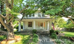 Craftsman Style House For Sale Danville Kentucky