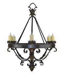 Check spelling or type a new query. Custom Wrought Iron Lights Hand Forged Chandeliers Hacienda Lights