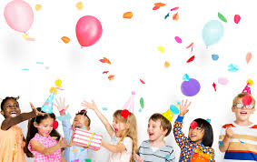 There's a great mix of classic and unique party games here that are just for the adults. Kids Party Entertainment Ideas