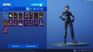 All dances and emotes in the video are listed below! Fortnite Account With Elite Agent And Other Skins Ps4 And Pc Fortnite Ps4 Skin