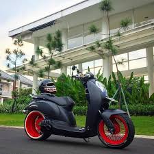 Maybe you would like to learn more about one of these? Modifikasi Motor Beat Yang Bagus Sepeda Motor Info