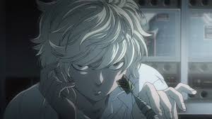 Share the best gifs now >>>. Hd Death Note Near Meets Light Kira German English Camparison Youtube