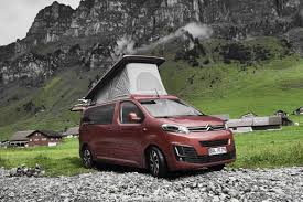 Erlebe die neue virtuelle campingwelt neuheiten und reisetrends rund um wohnmobil, campingbus, wohnwagen Possl Campster Auf Citroen Basis Campingbus Im Test Auto Mobil Sz De