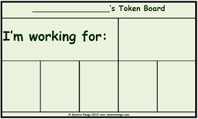 token economy chart printable best description about