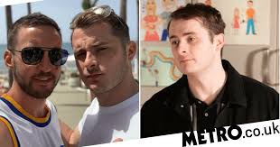 EastEnders star opens up