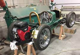 1927 Cyclekart Race Car Minimeteor Registry The Cyclekart Club Cyclekart Race Cars Cycle Car
