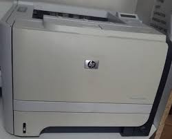 Hp laserjet p2055 uses the laser inkjet technology for printing and monochrome printing for output type. Hp Laserjet P2055dn Printer For Sale Black Junk Mail