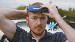 DRL Pilot J•Rod // Day in the Life Vignette