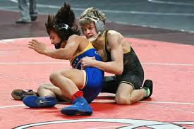 Family business.' Kyle Sieminski joins father as 3-time state champion:  Oregon wrestling 113/105 small-school roundup