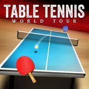 Play Game Table Tennis World Tour Tennis World Ping Pong Games Pong Game