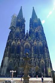 Unser wann wurde der kölner dom gebaut test hat gezeigt, dass das gesamtfazit des analysierten vergleichssiegers das team extrem herausgestochen hat. Der Kolner Dom Hat Ein Neues Logoonline Merker