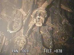 Senjata implosi uji coba, the gadget, diledakkan di trinity site, dekat alamogordo, new mexico, pada tanggal 16 juli 1945. Akhirnya Reaktor Nuklir Fukusima Yang Rusak Bisa Dipotret
