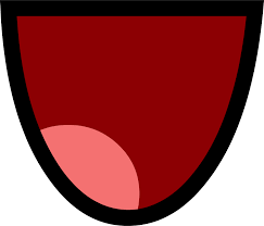 Dmca add favorites remove favorites free download 925 x 764. Download Pen Mouth 1 Bfdi Pen Mouth Png Image With No Background Pngkey Com