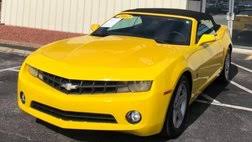 Image result for Rally Yellow 2012 Camaro