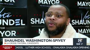 Shaundel Washington-Spivey and Chris Kahlow advance in La Crosse Mayor race 