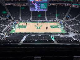 Find game schedules and team promotions. Fiserv Forum View From Upper Level 208 Vivid Seats