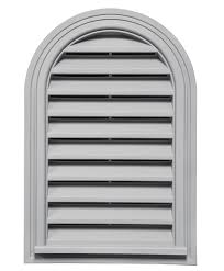 Gable vents save by dealing direct call 1800 684 717 now for great pricing. Round Top Exterior Wall Vent 22 559mm X 32 812mm Gable Master Australia