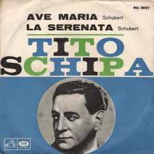 Schubert, Tito Schipa