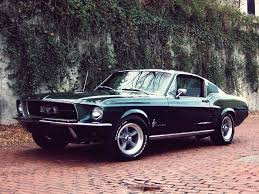 Most Memorable Movie Cars Top 10 Ealuxe Com Mustang Bullitt Ford Mustang Classic Cars