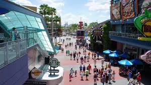Universal Citywalk Is The Gateway To Universal Orlando Resort Universal Orlando Universal Studios Orlando Universal Orlando Resort