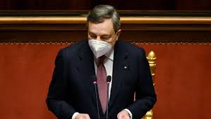 Nella seduta che si concluderà con il voto di fiducia al nuovo governo, il presidente del consiglio. Dhlvdprchawjlm