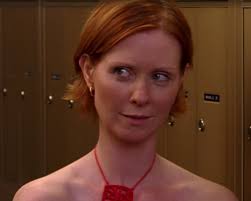 Recaps of Sex and the City