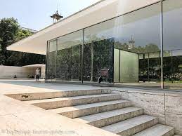 Barcelona pavilion the building was first constructed in 1929 for barcelona's international exposition. Classic Barcelona Chair Guide