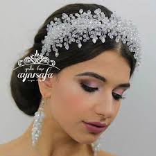 Siparis Icin Watsap 0553 783 5818 Calismaya Devam Haydi Gelinlerimiz Genc Kizlarimiz Bayrama Ozel Indirimlerimizi Kacirmayin V Sac Bandi Gelin