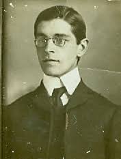 Harry Hopkinson (1885-abt.1981)