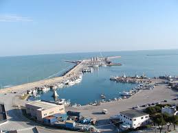 Ortona lido riccio, 200 metri dal mare. Porto Di Ortona Wikipedia
