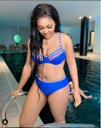 She is viewed by many as one of the most beautiful faces that have featured in the nigerian movie industry. Nigerian Female Celebrities Rock Bikini Photos Fabwoman
