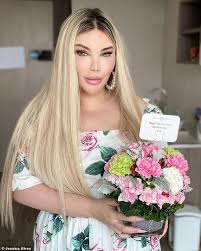 49,610 likes · 14,145 talking about this. Jessica Alves Admits She Can T Stop Staring At Her Vagina After Sex Reassignment Surgery Aktuelle Boulevard Nachrichten Und Fotogalerien Zu Stars Sternchen