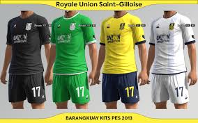Launched on march 24th, 2017 campaign ended may 19th, 2017. Royale Union Saint Gilloise 20 21 Pes 2013