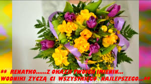 Discover more posts about imieniny. Imieniny Reni Youtube