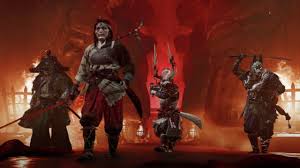 We did not find results for: Ghost Of Tsushima Legends Co Op Mode Arrives October 16 Allgamers