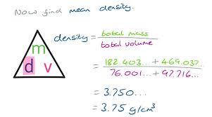 Find the mass and volume of the sugar cube. Q20 Answers Paper 2 November 18 Edexcel Gcse Maths Higher Elevise