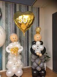 Jubileum Wowballonnen