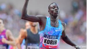 This is a great day for emmanuel, el paso, the utep track and field program and kenya as a country, utep coach paul ereng said. Emmanuel Korir Becomes First Man To Run Sub 1 44 44 25 Flotrack