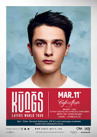 Tickets for Kungs @ Cafe del Mar in Sydney from Ticketbooth