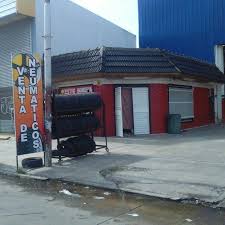 GOMERIA 24 HORAS NEUMÁTICOS DEL OESTE